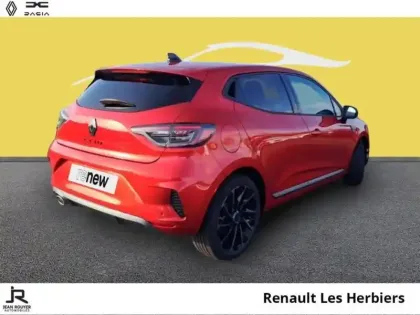 Photo 11 Renault Clio  1.0 TCe 90ch esprit Alpine - 24