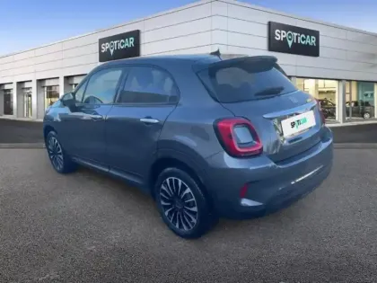 Photo 6 Fiat 500 X 1.5 FireFly Turbo 130ch S/S Hybrid DCT7