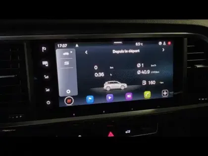 Photo 10 Seat Ateca  1.5 TSI 150ch Start&Stop Business DSG7