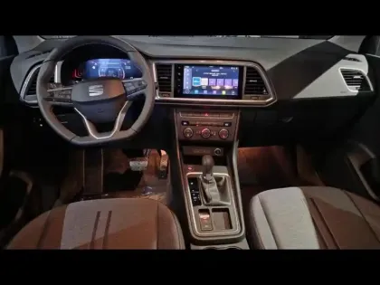 Photo 7 Seat Ateca  1.5 TSI 150ch Start&Stop Business DSG7