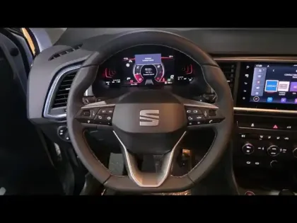 Photo 13 Seat Ateca  1.5 TSI 150ch Start&Stop Business DSG7