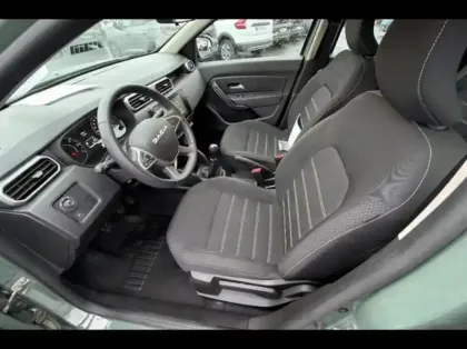 Photo 9 Dacia Duster  1.0 ECO-G 100ch Expression 4x2