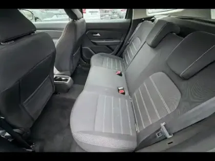 Photo 10 Dacia Duster  1.0 ECO-G 100ch Expression 4x2