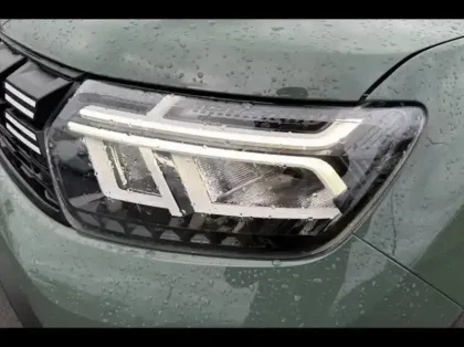 Photo 13 Dacia Duster  1.0 ECO-G 100ch Expression 4x2