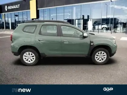 Photo 6 Dacia Duster  1.0 ECO-G 100ch Expression 4x2