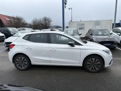 Photo 7 Seat Ibiza  1.0 EcoTSI 95ch Start/Stop Xcellence Euro6d-T