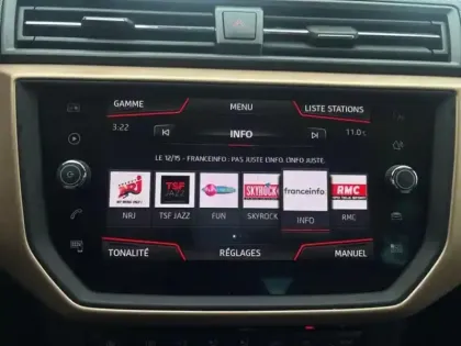 Photo 21 Seat Ibiza Gén. V Ph1 Xcellence 5