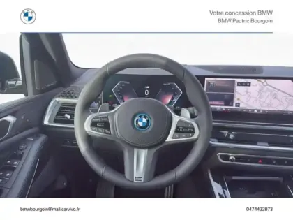 Photo 5 BMW X5  xDrive50e 489ch M Sport