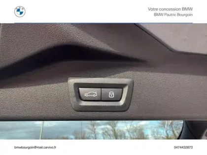 Photo 7 BMW X5  xDrive50e 489ch M Sport