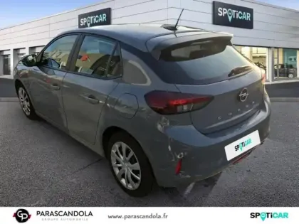 Photo 6 Opel Corsa  1.2 Turbo 100ch