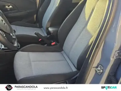 Photo 8 Opel Corsa  1.2 Turbo 100ch