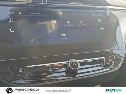 Photo 14 Opel Corsa  1.2 Turbo 100ch