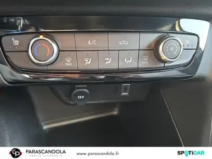 Photo 13 Opel Corsa  1.2 Turbo 100ch