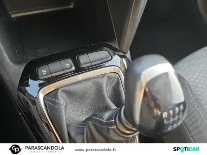 Photo 12 Opel Corsa  1.2 Turbo 100ch