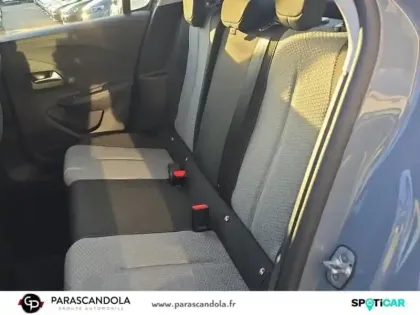 Photo 9 Opel Corsa  1.2 Turbo 100ch