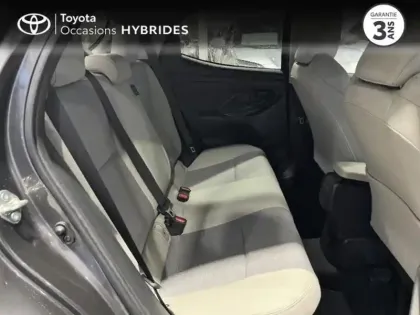 Photo 6 Toyota Yaris  116h Iconic 5p Pack Techno