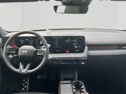 Photo 12 Hyundai Ioniq 5  84 kWh - 325ch HTRAC N Line