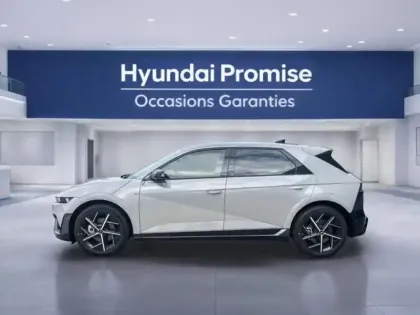 Photo 7 Hyundai Ioniq 5  84 kWh - 325ch HTRAC N Line