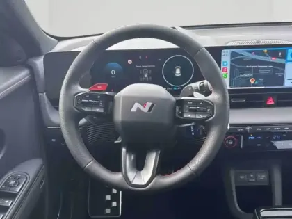 Photo 13 Hyundai Ioniq 5  84 kWh - 325ch HTRAC N Line