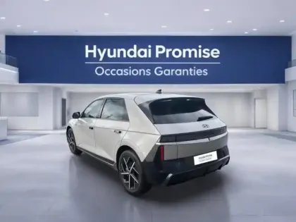 Photo 6 Hyundai Ioniq 5  84 kWh - 325ch HTRAC N Line