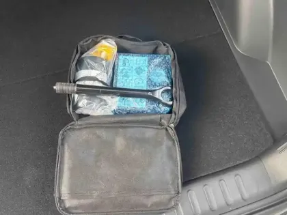 Photo 10 Hyundai Ioniq 5  84 kWh - 325ch HTRAC N Line