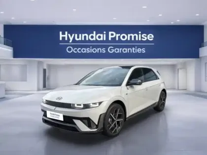 Photo Hyundai Ioniq 5