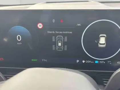 Photo 14 Hyundai Ioniq 5  84 kWh - 325ch HTRAC N Line