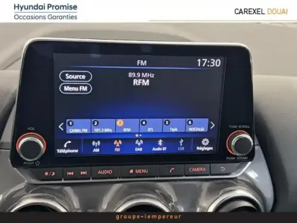 Photo 11 Nissan Juke  1.0 DIG-T 114ch Shadow 2023.5