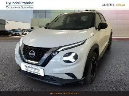 Photo Nissan Juke 1.0 Dig-t 114ch Shadow 2023.5