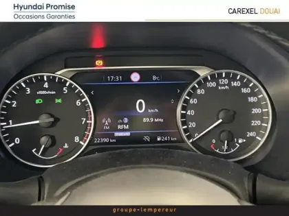 Photo 13 Nissan Juke  1.0 DIG-T 114ch Shadow 2023.5