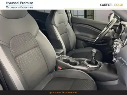 Photo 8 Nissan Juke  1.0 DIG-T 114ch Shadow 2023.5