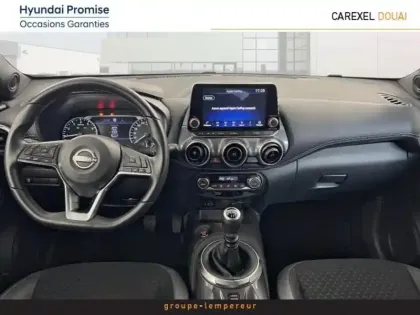 Photo 7 Nissan Juke  1.0 DIG-T 114ch Shadow 2023.5