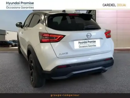 Photo 6 Nissan Juke  1.0 DIG-T 114ch Shadow 2023.5