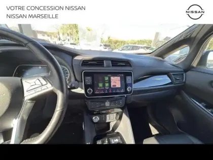 Photo 6 Nissan Leaf  150ch 40kWh N-Connecta 21