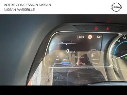 Photo 8 Nissan Leaf  150ch 40kWh N-Connecta 21