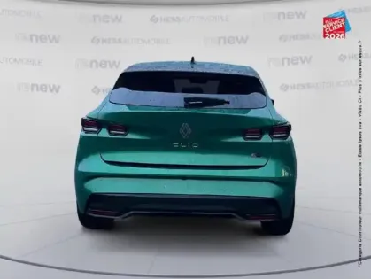 Photo 6 Renault Clio  1.8 E-Tech 160ch full hybrid Techno