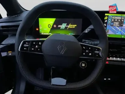 Photo 11 Renault Clio  1.8 E-Tech 160ch full hybrid Techno