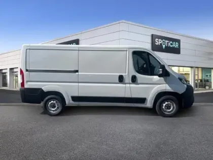 Photo 5 Fiat Ducato  Fg L2H1 3.3 140ch S&S Pack Premium Connect