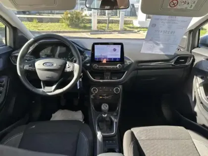 Photo 11 Ford Puma  1.0 Flexifuel 125ch S&S mHEV Titanium