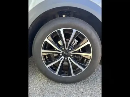 Photo 6 Ford Puma  1.0 Flexifuel 125ch S&S mHEV Titanium