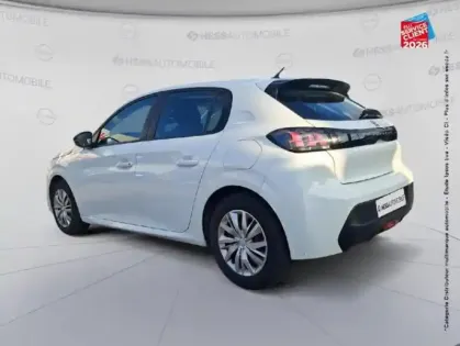 Photo 7 Peugeot 208  1.5 BlueHDi 100ch S&S Active