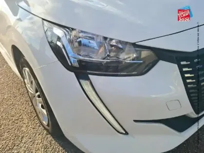 Photo 12 Peugeot 208  1.5 BlueHDi 100ch S&S Active