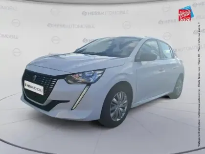 Photo Peugeot 208 1.5 Bluehdi 100ch S&s Active