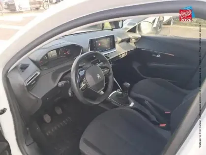 Photo 14 Peugeot 208  1.5 BlueHDi 100ch S&S Active