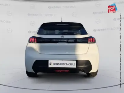 Photo 6 Peugeot 208  1.5 BlueHDi 100ch S&S Active