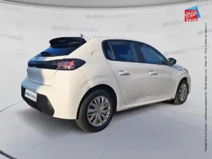 Photo 5 Peugeot 208  1.5 BlueHDi 100ch S&S Active