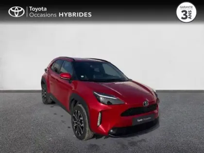 Photo 7 Toyota Yaris  Cross 116h Design MY22