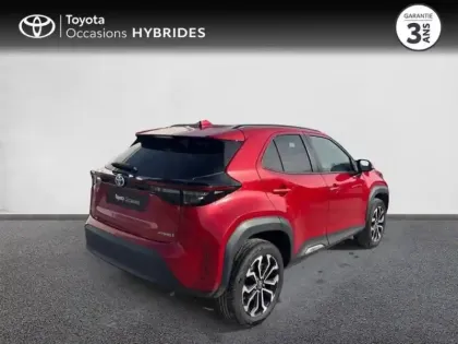 Photo 5 Toyota Yaris  Cross 116h Design MY22