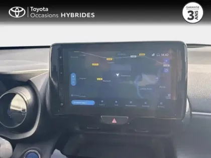 Photo 12 Toyota Yaris  Cross 116h Design MY22