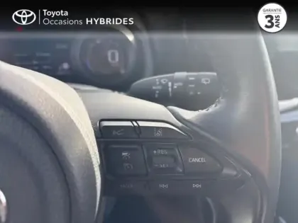 Photo 14 Toyota Yaris  Cross 116h Design MY22